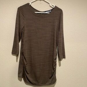 Maternity 3/4 shirt, from stitch fix